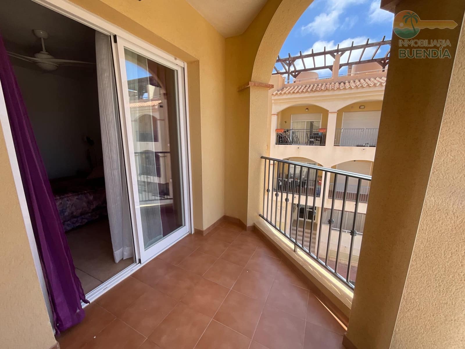 2 soveværelse Penthouse til salg i Puerto de Mazarron med garage - € 199.900 (Ref: 6929391)