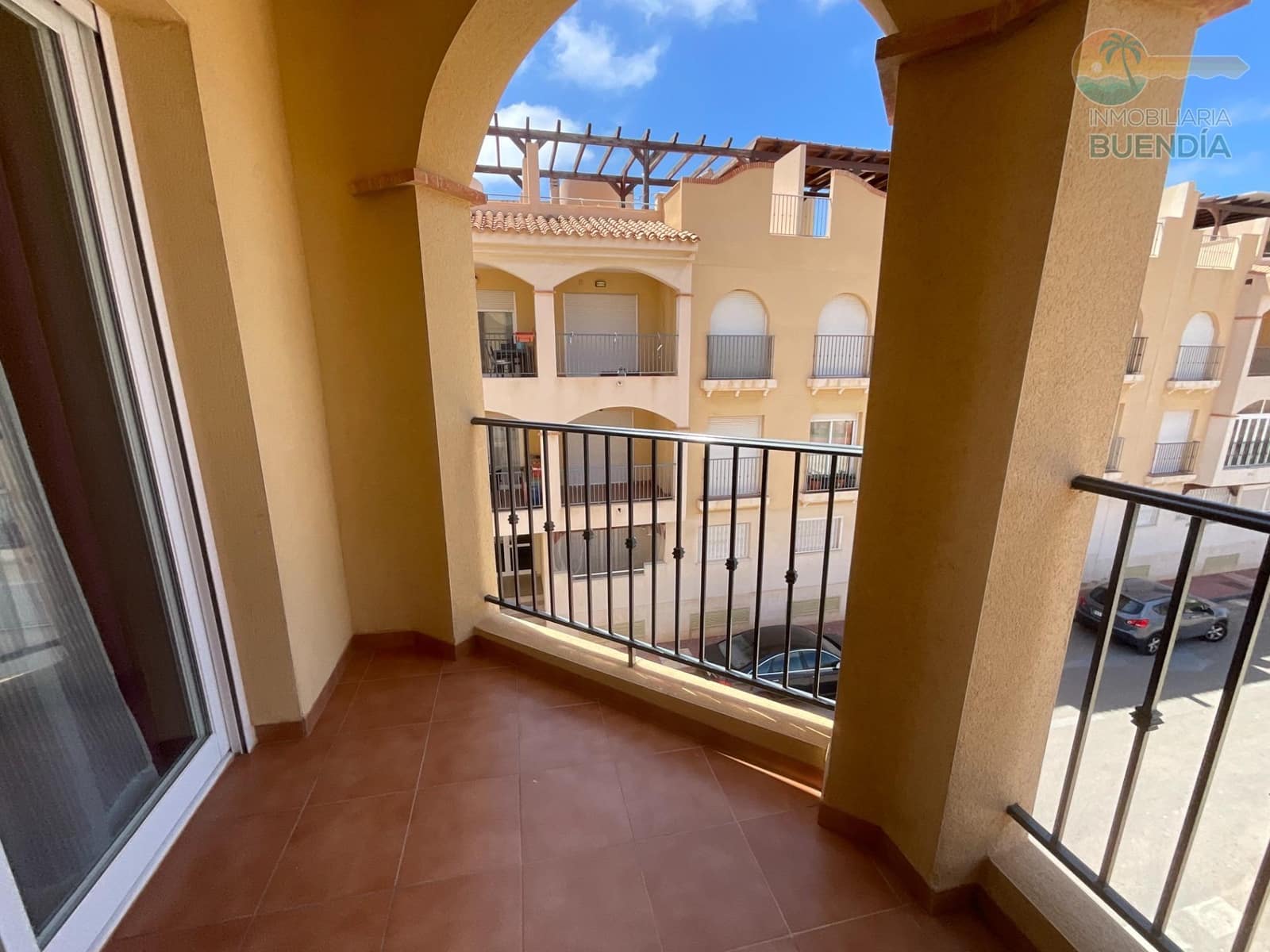 2 soveværelse Penthouse til salg i Puerto de Mazarron med garage - € 199.900 (Ref: 6929391)