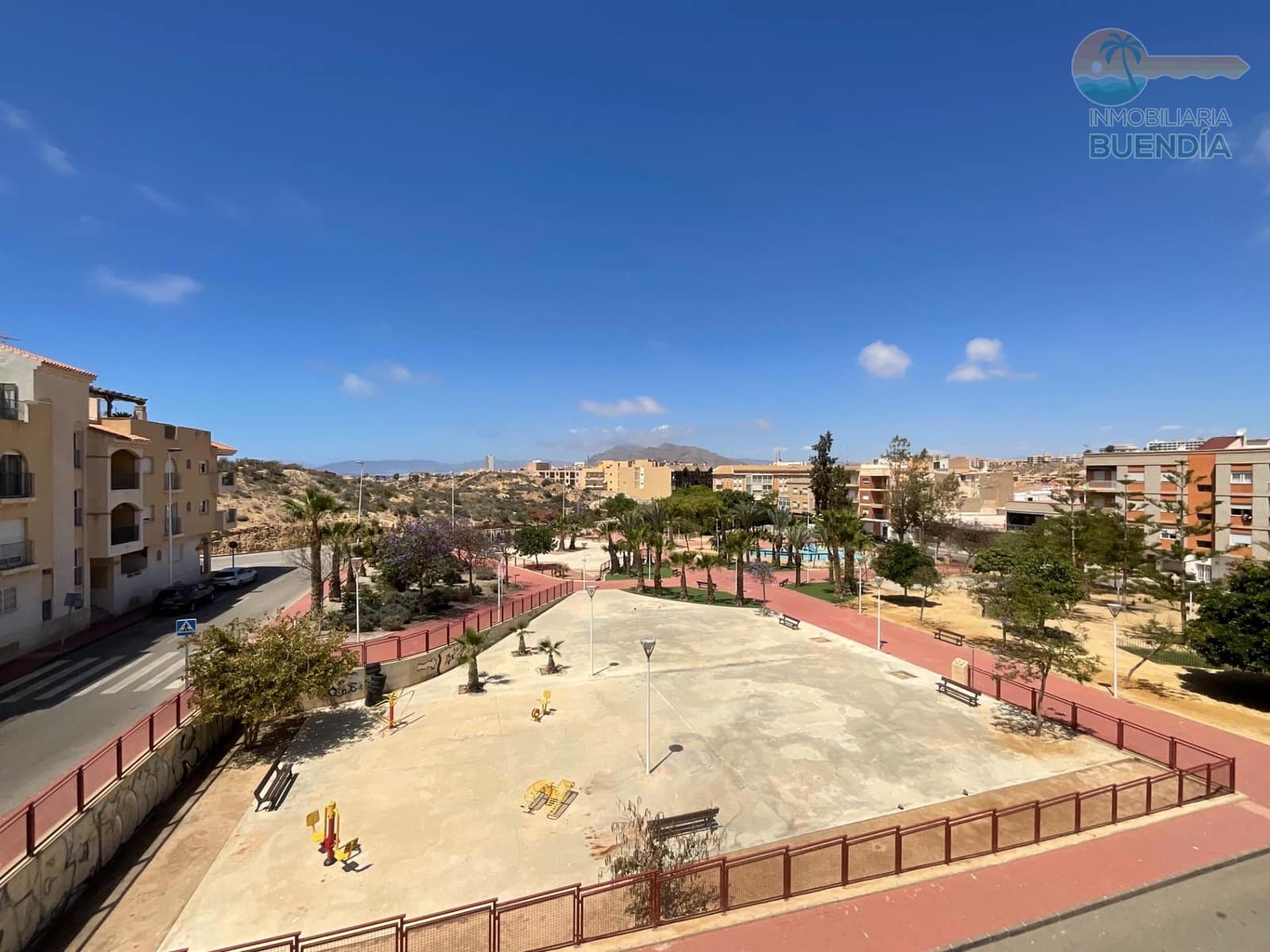 2 soveværelse Penthouse til salg i Puerto de Mazarron med garage - € 199.900 (Ref: 6929391)