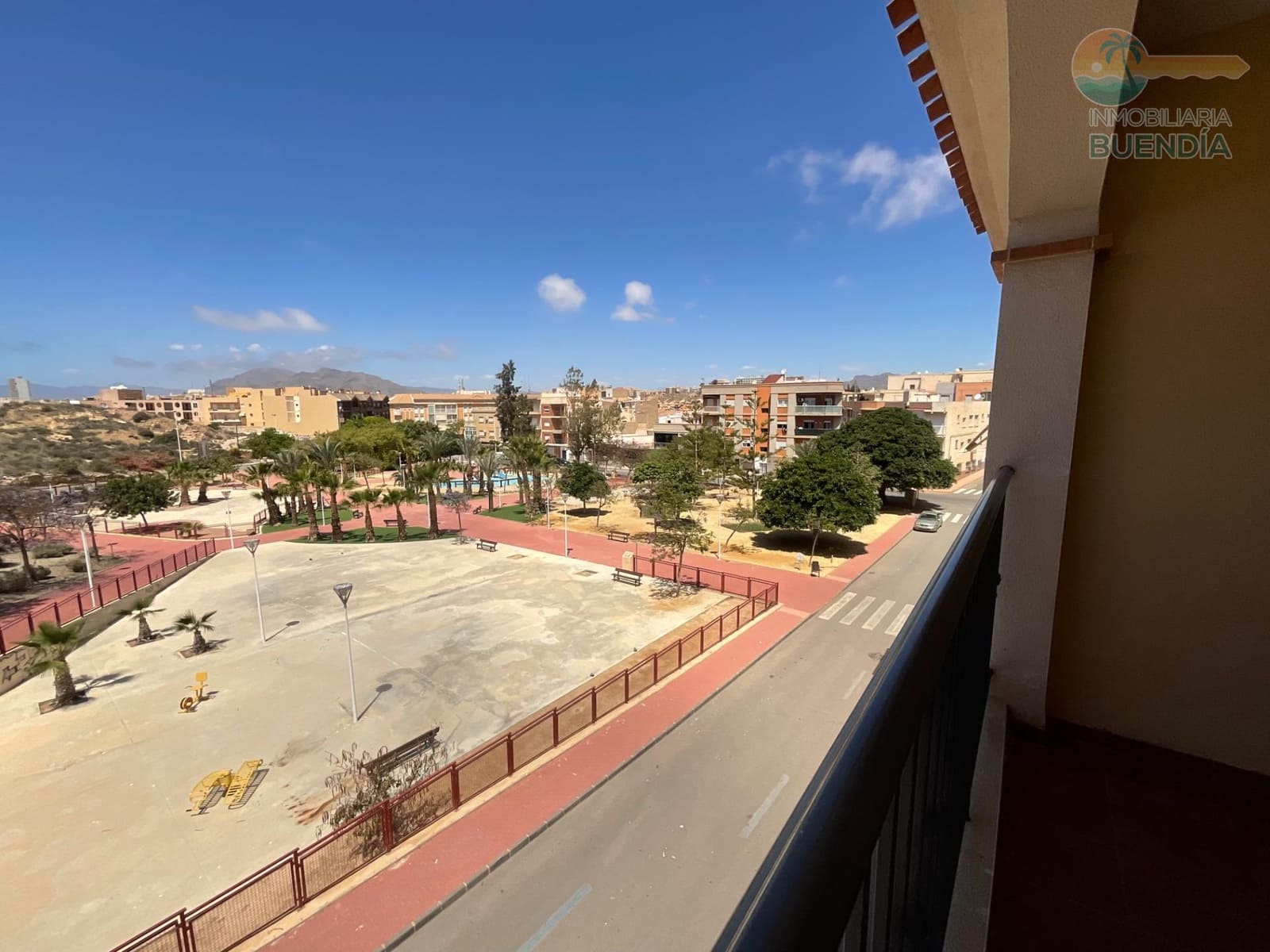 2 soveværelse Penthouse til salg i Puerto de Mazarron med garage - € 199.900 (Ref: 6929391)