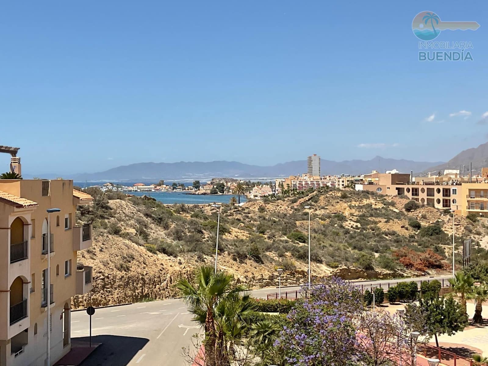 2 soveværelse Penthouse til salg i Puerto de Mazarron med garage - € 199.900 (Ref: 6929391)