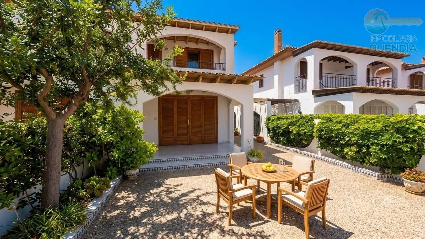 3 chambre Appartement à vendre à Puerto de Mazarron - 242 000 € (Ref: 6929395)