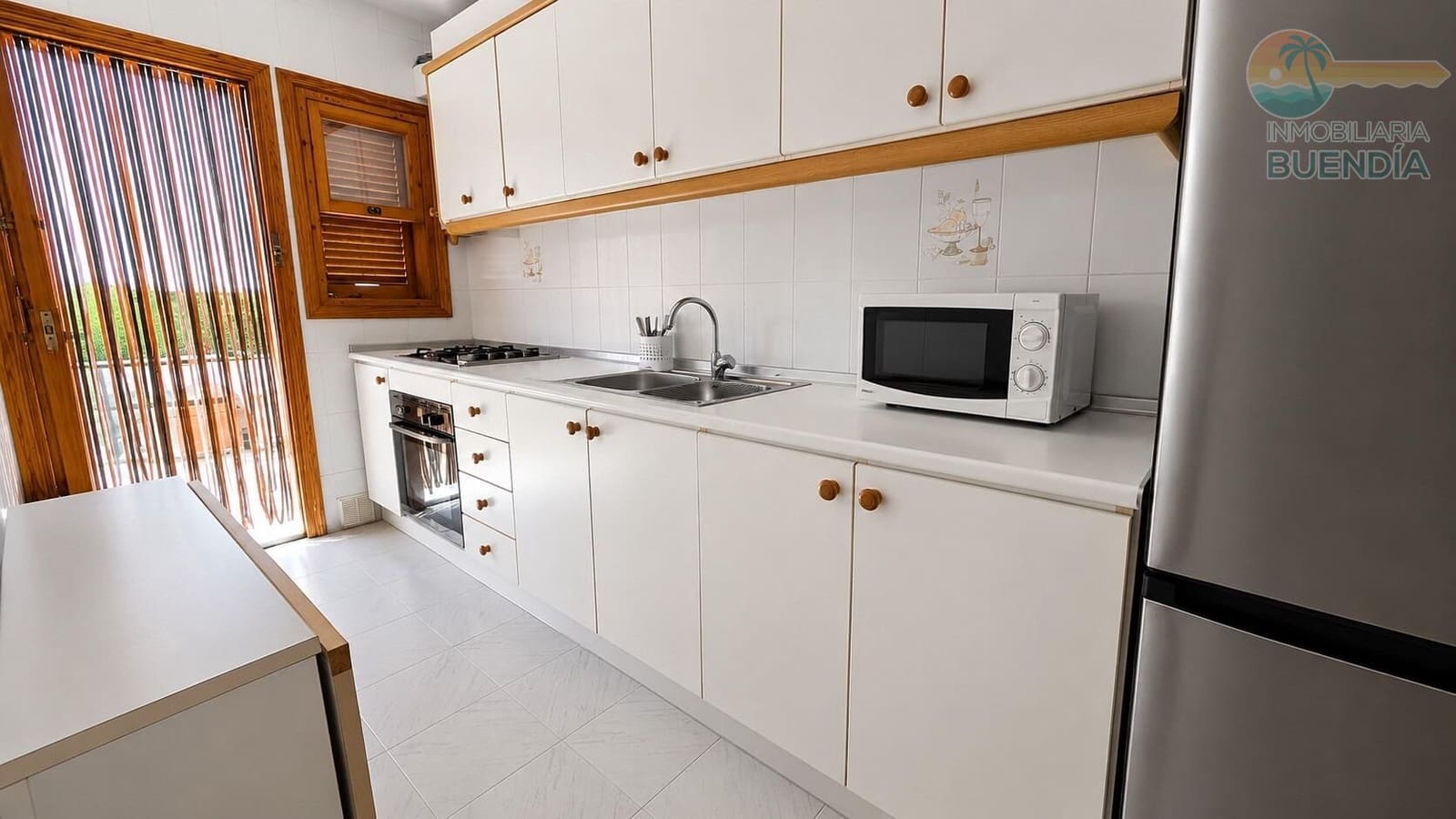 3 chambre Appartement à vendre à Puerto de Mazarron - 242 000 € (Ref: 6929395)