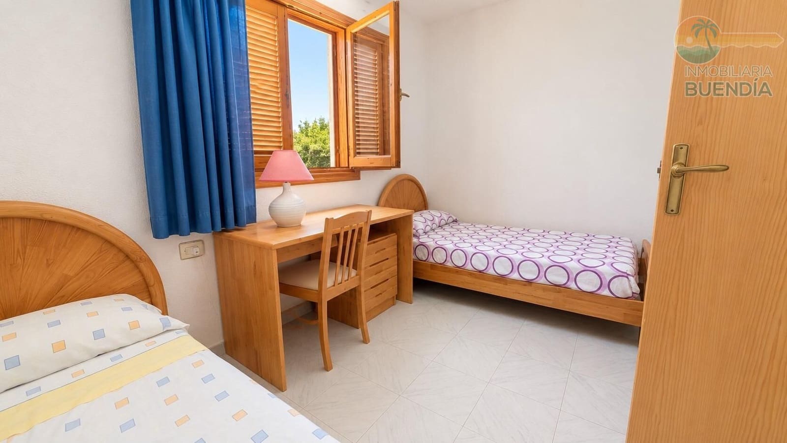 3 chambre Appartement à vendre à Puerto de Mazarron - 242 000 € (Ref: 6929395)
