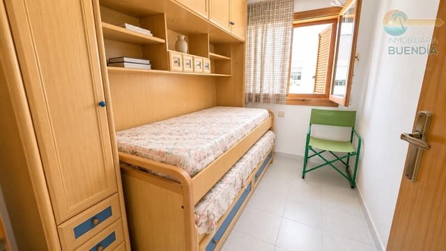 3 soveværelse Lejlighed til salg i Puerto de Mazarron, Mazarrón - € 242.000 (Ref: 6929395)