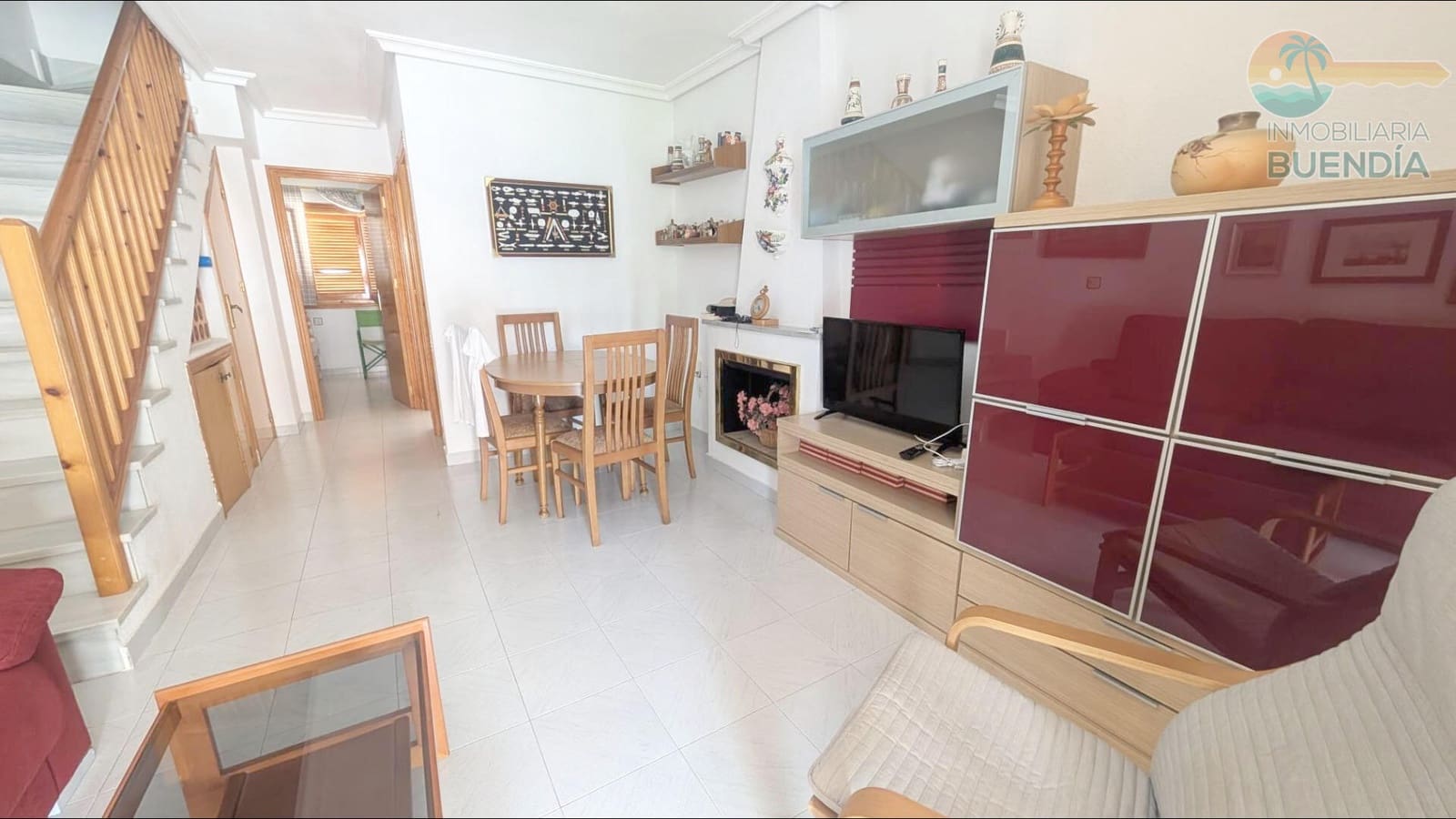3 chambre Appartement à vendre à Puerto de Mazarron - 242 000 € (Ref: 6929395)