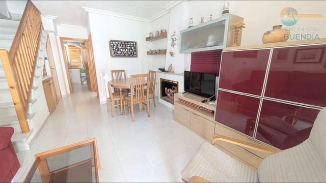 3 soveværelse Lejlighed til salg i Puerto de Mazarron, Mazarrón - € 242.000 (Ref: 6929395)