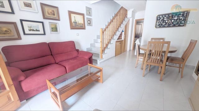 3 soveværelse Lejlighed til salg i Puerto de Mazarron, Mazarrón - € 242.000 (Ref: 6929395)