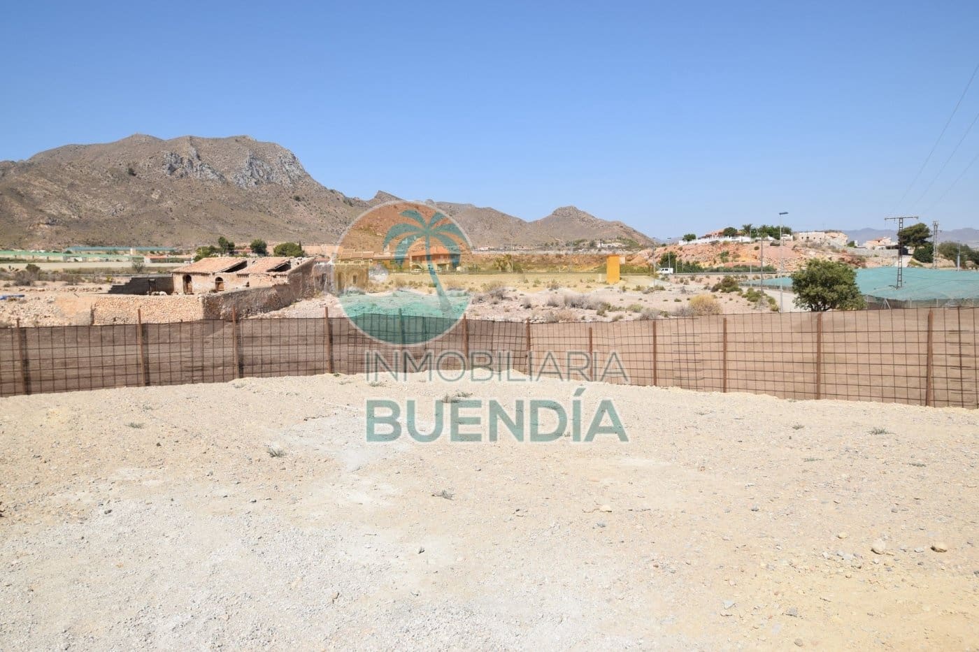 Bauplatz zu verkaufen in Mazarron - 85.000 € (Ref: 6929416)