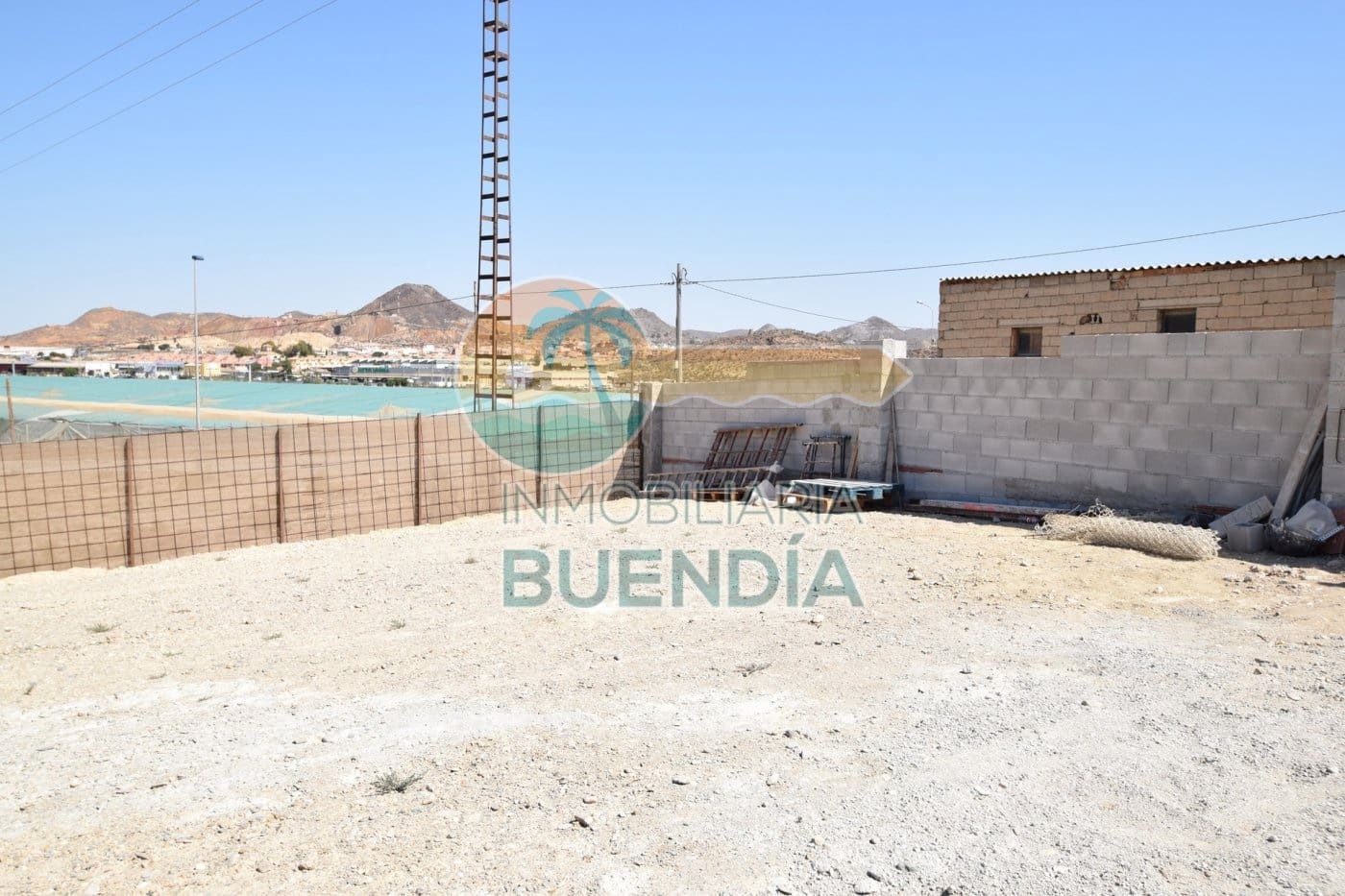 Bauplatz zu verkaufen in Mazarron - 85.000 € (Ref: 6929416)