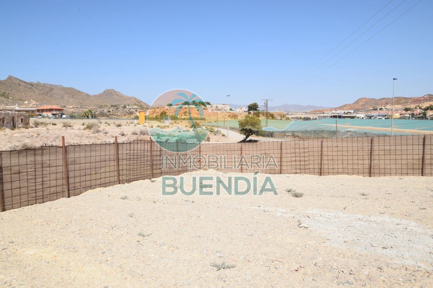 Bauplatz zu verkaufen in Mazarron - 85.000 € (Ref: 6929416)