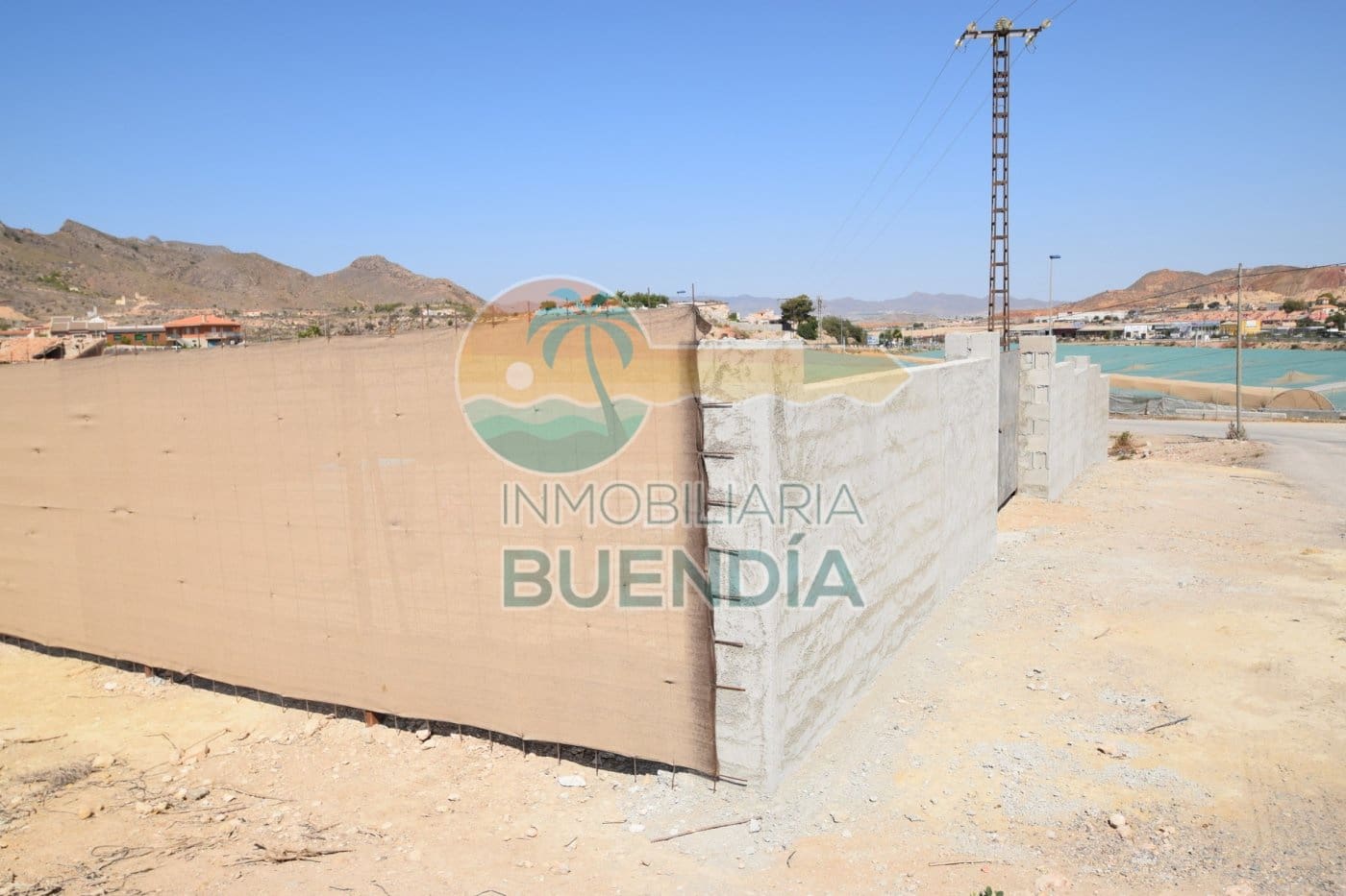 Bauplatz zu verkaufen in Mazarron - 85.000 € (Ref: 6929416)