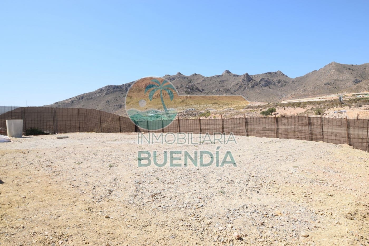 Bauplatz zu verkaufen in Mazarron - 85.000 € (Ref: 6929416)