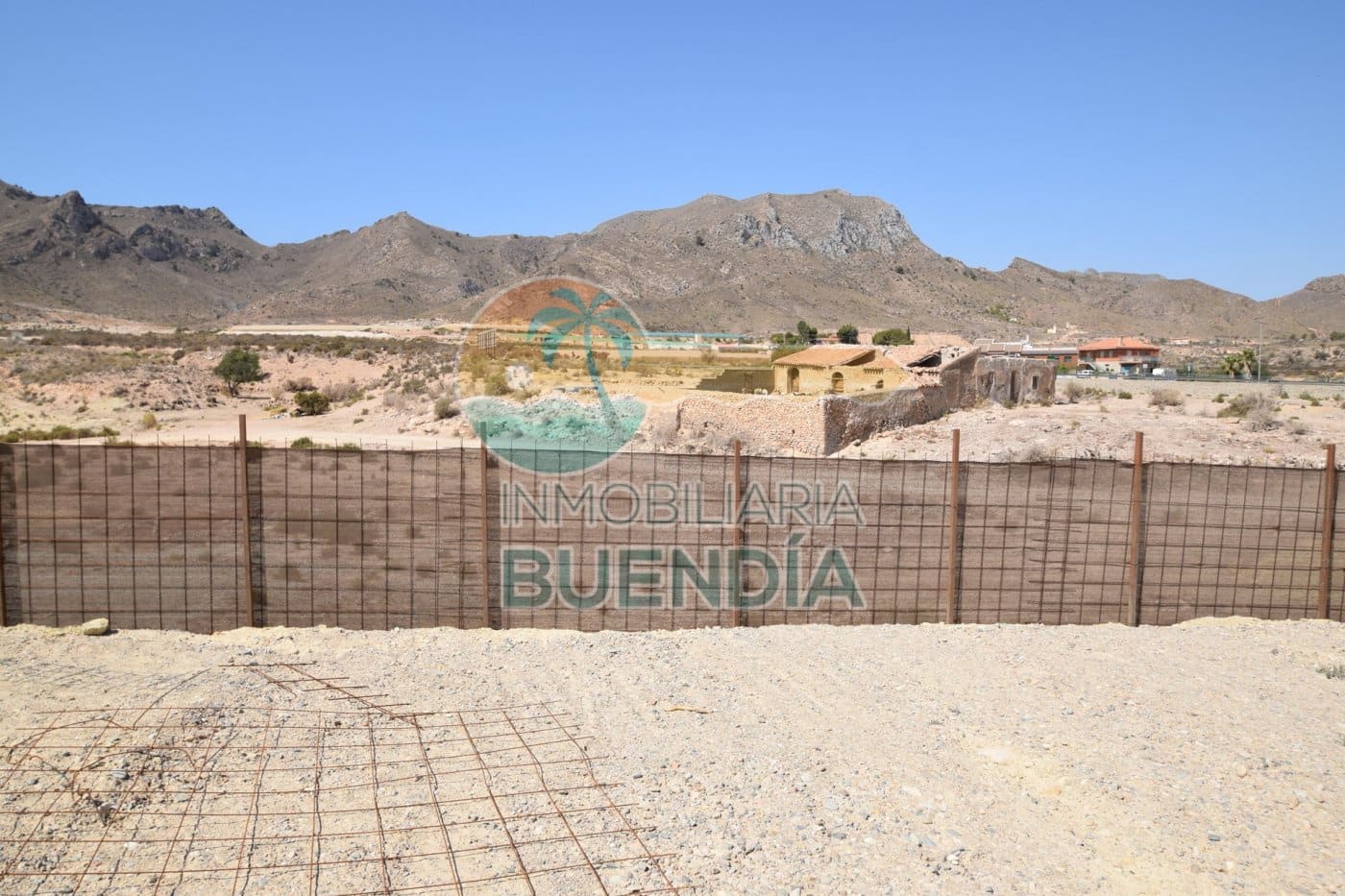 Bauplatz zu verkaufen in Mazarron - 85.000 € (Ref: 6929416)