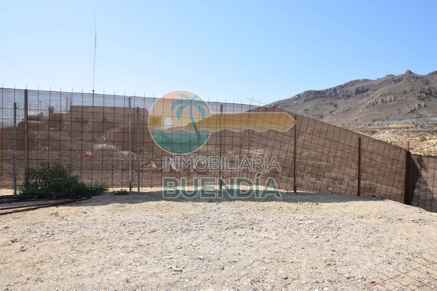 Bauplatz zu verkaufen in Mazarron - 85.000 € (Ref: 6929416)