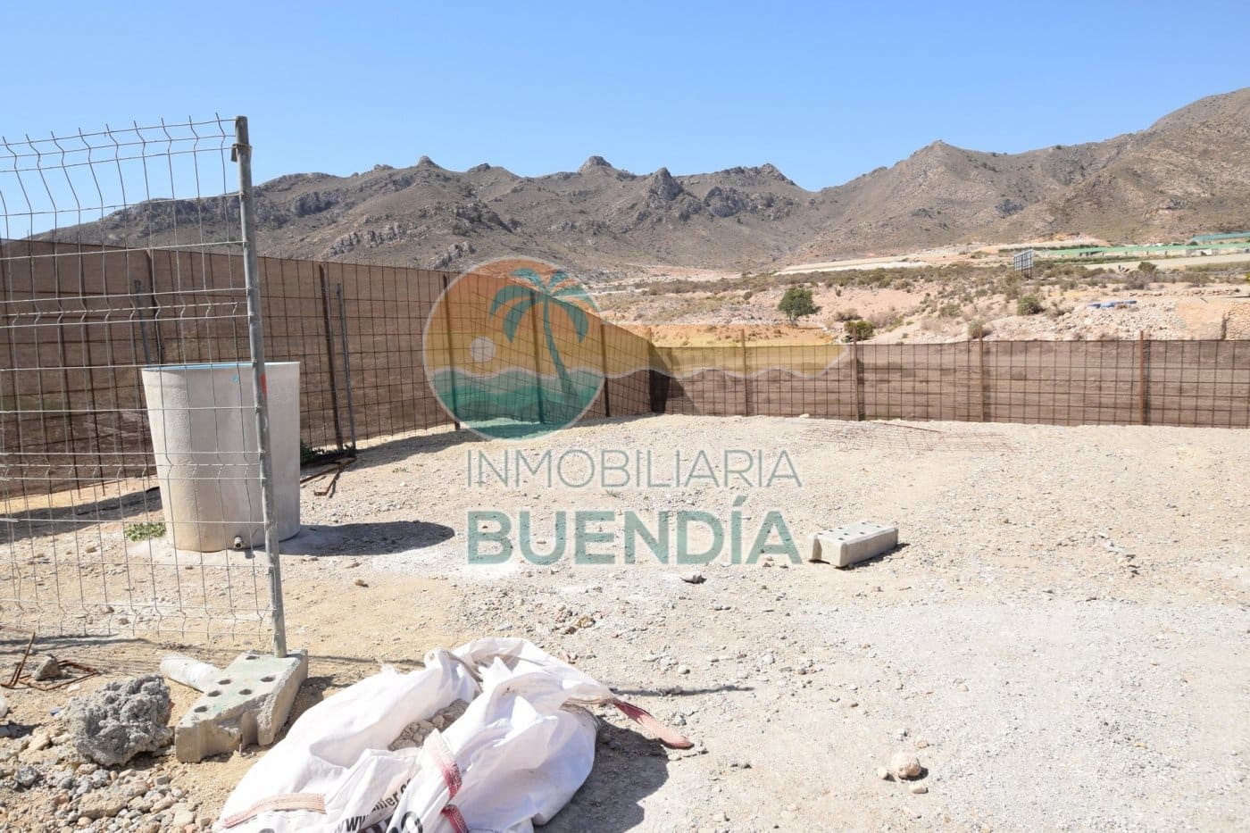 Bauplatz zu verkaufen in Mazarron - 85.000 € (Ref: 6929416)