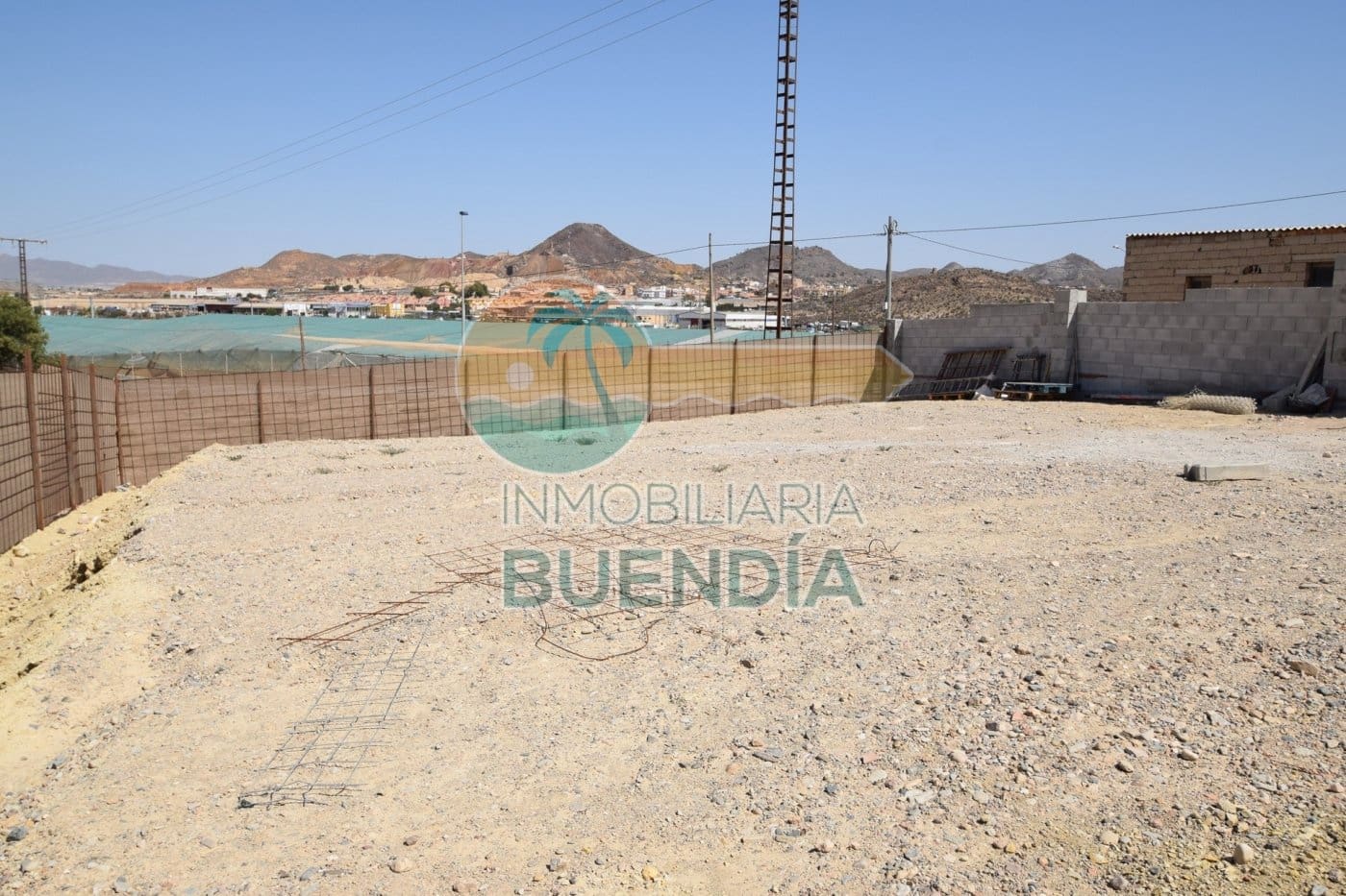 Bauplatz zu verkaufen in Mazarron - 85.000 € (Ref: 6929416)