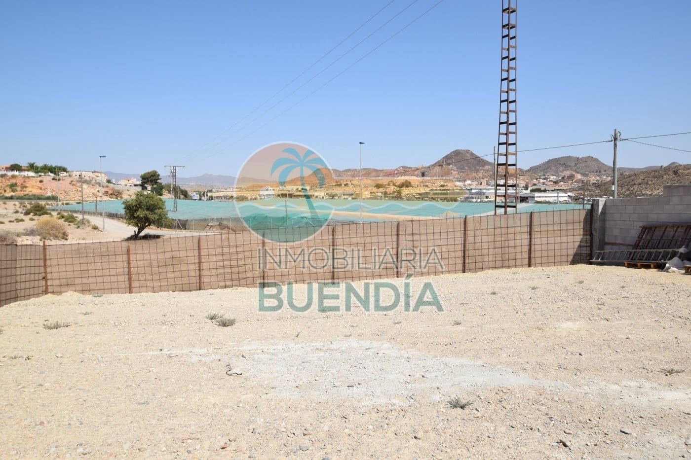 Bauplatz zu verkaufen in Mazarron - 85.000 € (Ref: 6929416)