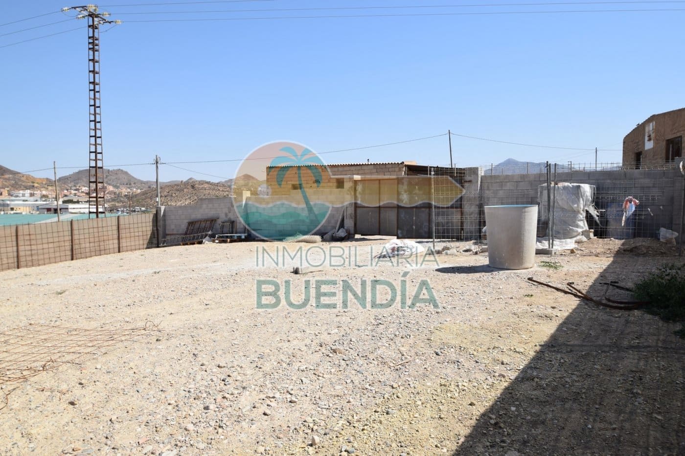 Bauplatz zu verkaufen in Mazarron - 85.000 € (Ref: 6929416)