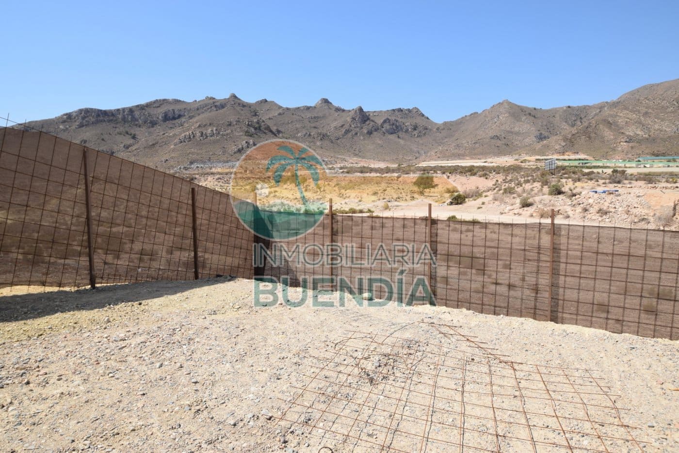 Bauplatz zu verkaufen in Mazarron - 85.000 € (Ref: 6929416)