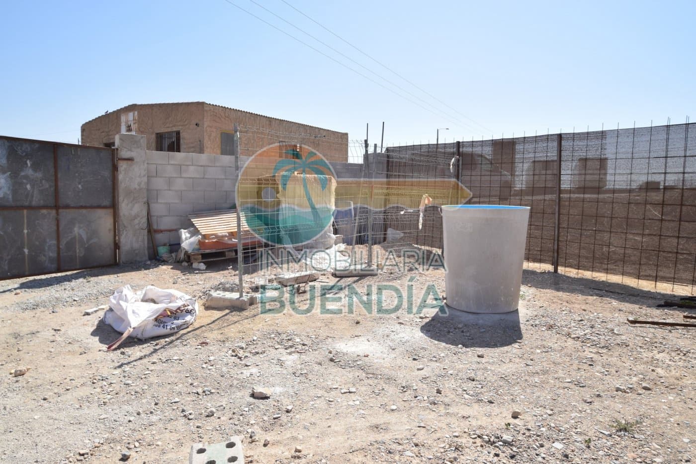 Bauplatz zu verkaufen in Mazarron - 85.000 € (Ref: 6929416)