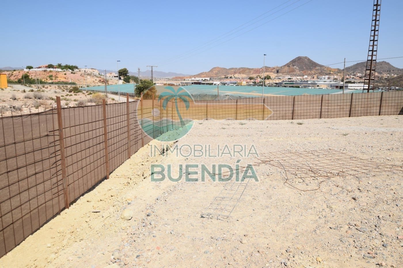 Bauplatz zu verkaufen in Mazarron - 85.000 € (Ref: 6929416)
