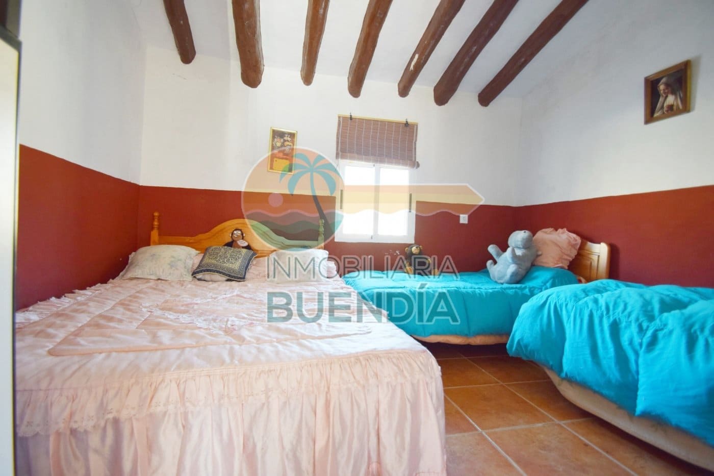 4 slaapkamer Finca/Landhuis te koop in Lorca met garage - € 254.900 (Ref: 6929429)