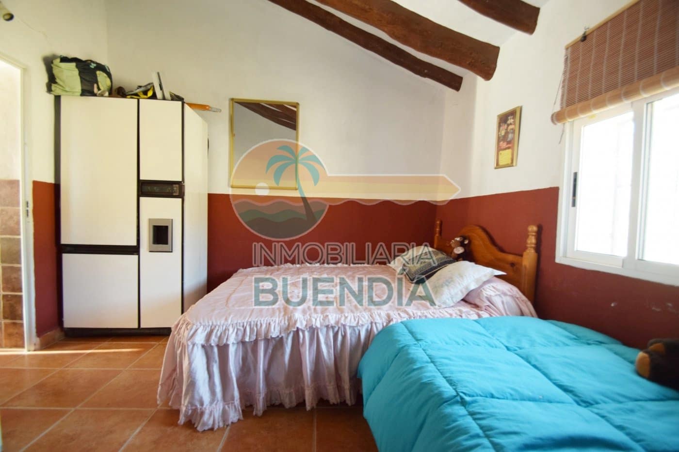 4 slaapkamer Finca/Landhuis te koop in Lorca met garage - € 254.900 (Ref: 6929429)