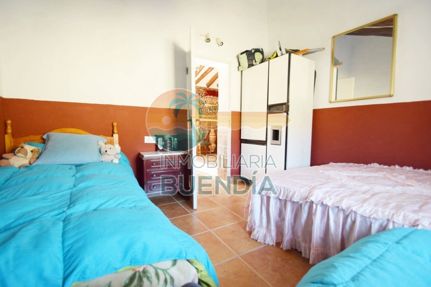4 slaapkamer Finca/Landhuis te koop in Lorca met garage - € 254.900 (Ref: 6929429)