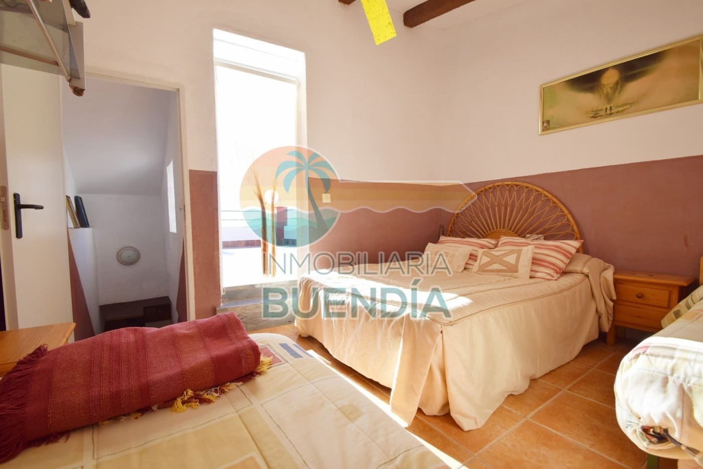 4 slaapkamer Finca/Landhuis te koop in Lorca met garage - € 254.900 (Ref: 6929429)