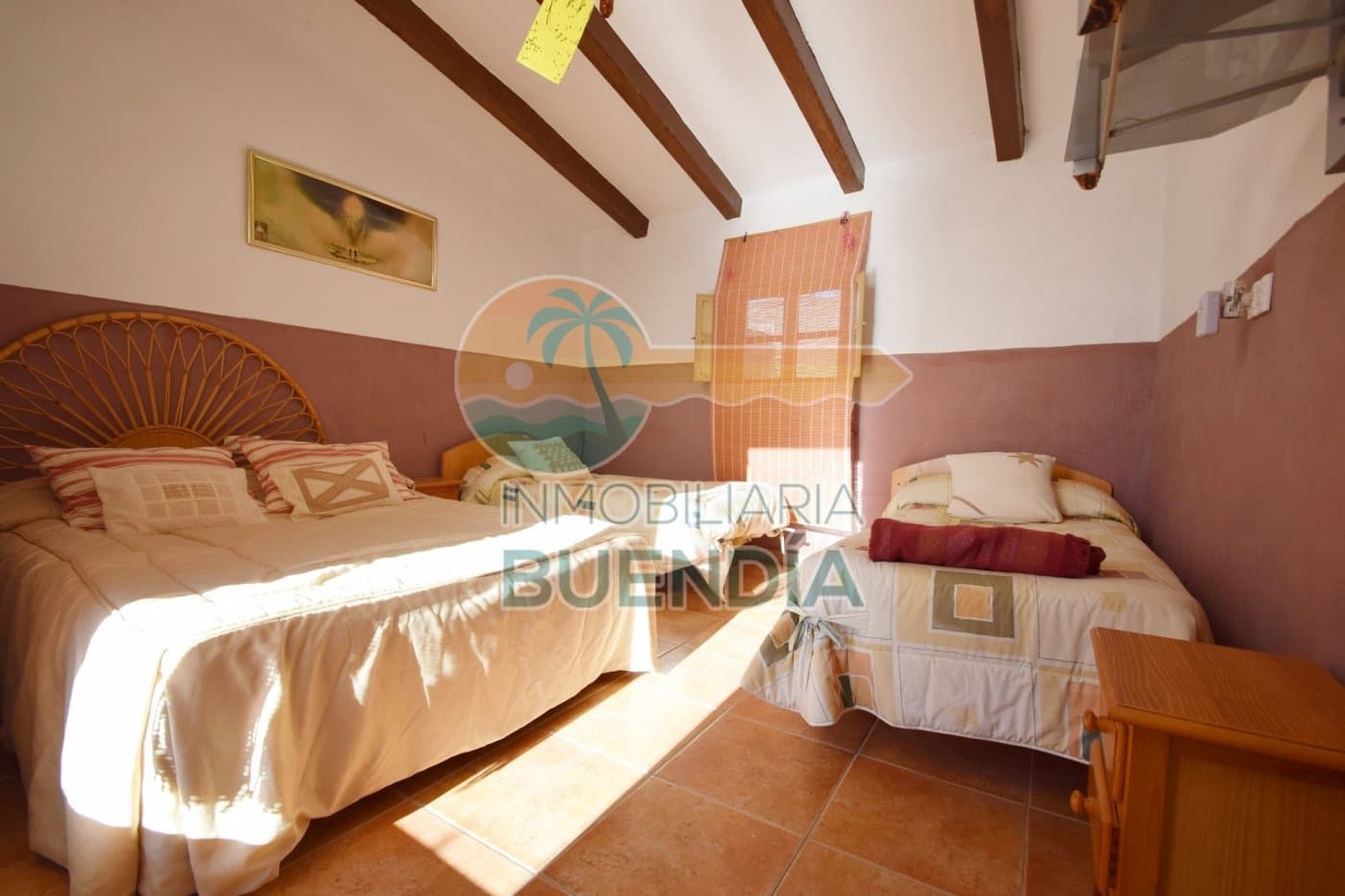 4 slaapkamer Finca/Landhuis te koop in Lorca met garage - € 254.900 (Ref: 6929429)