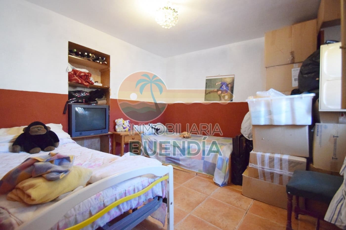 4 slaapkamer Finca/Landhuis te koop in Lorca met garage - € 254.900 (Ref: 6929429)