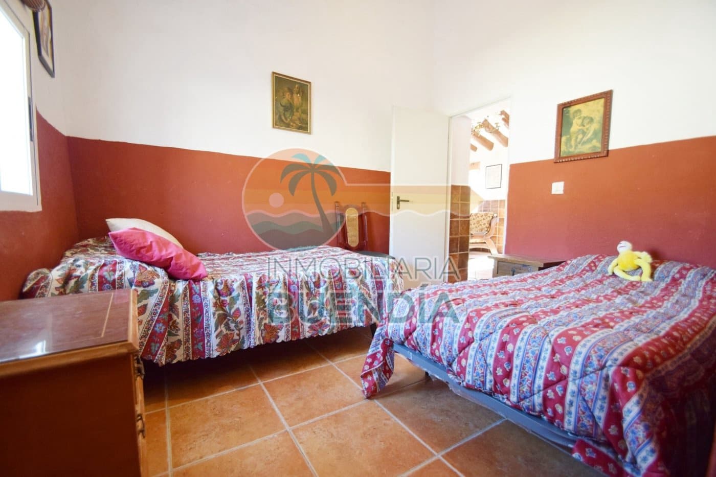 4 slaapkamer Finca/Landhuis te koop in Lorca met garage - € 254.900 (Ref: 6929429)