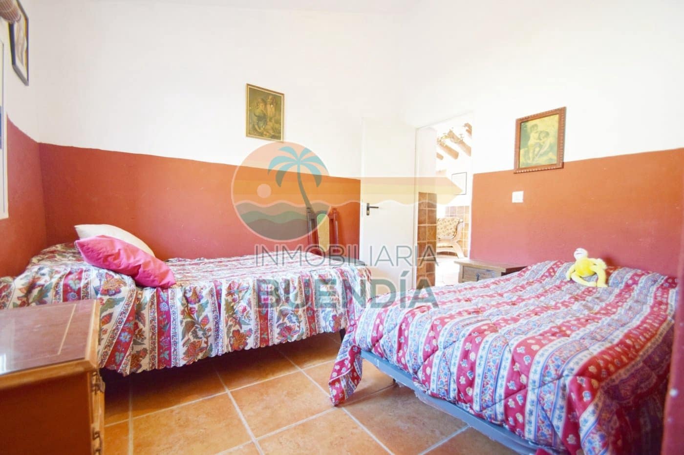 4 slaapkamer Finca/Landhuis te koop in Lorca met garage - € 254.900 (Ref: 6929429)