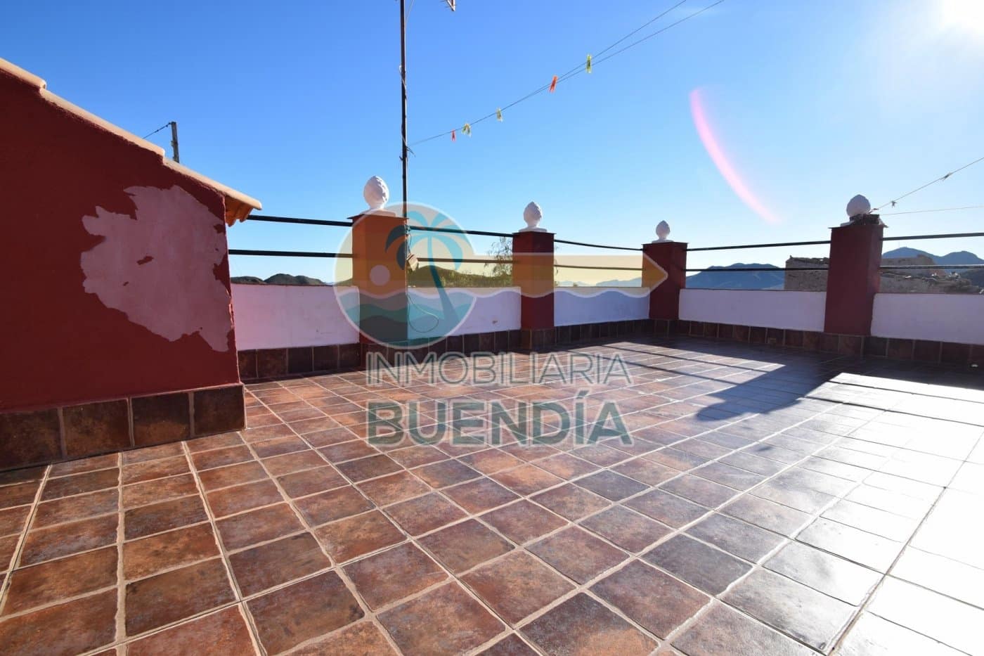 4 slaapkamer Finca/Landhuis te koop in Lorca met garage - € 254.900 (Ref: 6929429)