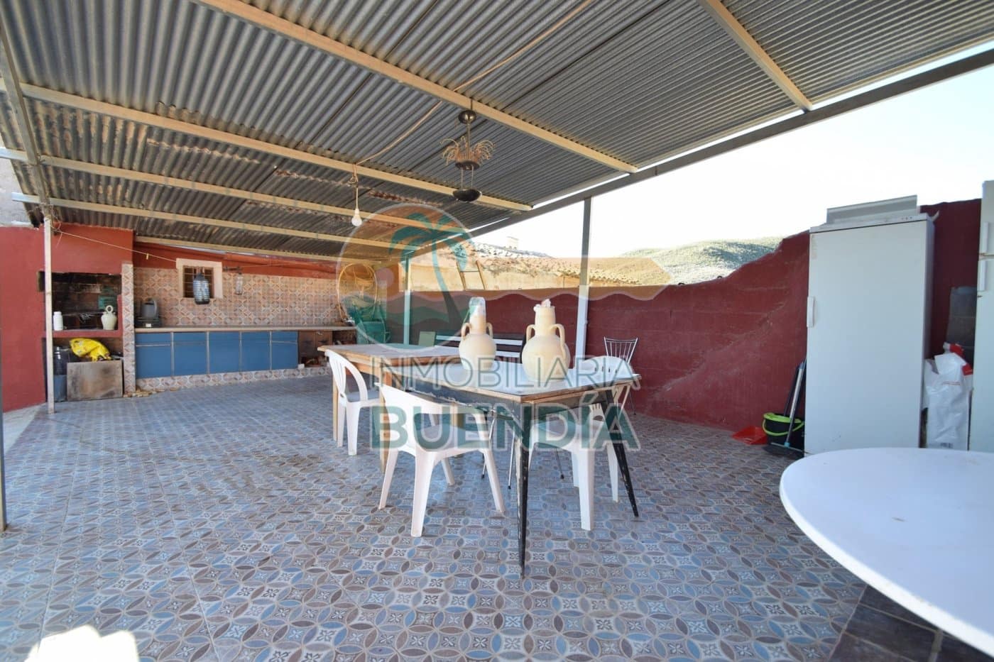 4 slaapkamer Finca/Landhuis te koop in Lorca met garage - € 254.900 (Ref: 6929429)