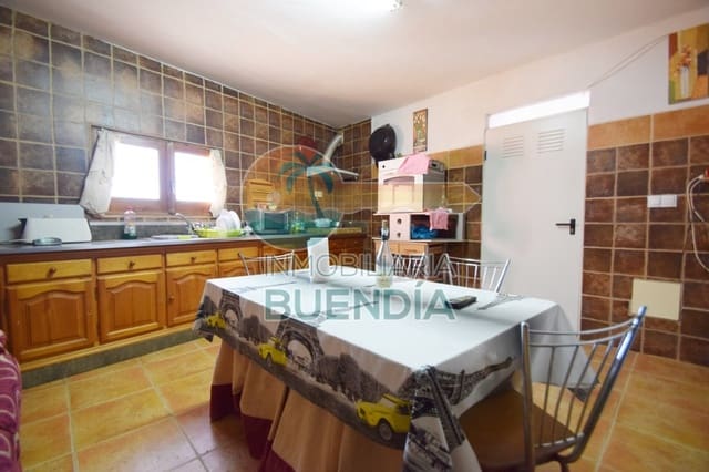 4 sypialnia Finka/Dom wiejski na sprzedaż w Lorca z garażem - 254 900 € (Ref: 6929429)