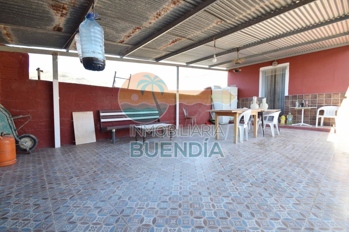 4 slaapkamer Finca/Landhuis te koop in Lorca met garage - € 254.900 (Ref: 6929429)