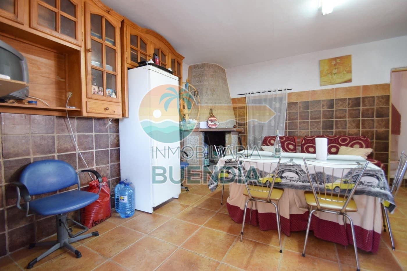 4 slaapkamer Finca/Landhuis te koop in Lorca met garage - € 254.900 (Ref: 6929429)