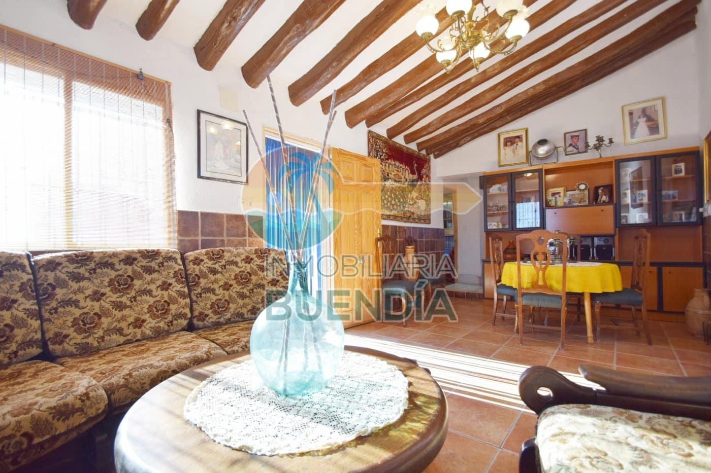 4 slaapkamer Finca/Landhuis te koop in Lorca met garage - € 254.900 (Ref: 6929429)