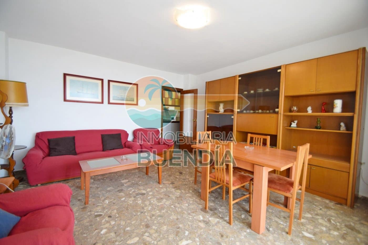 3 camera da letto Appartamento in vendita in Puerto de Mazarron - 240.000 € (Rif: 6929433)