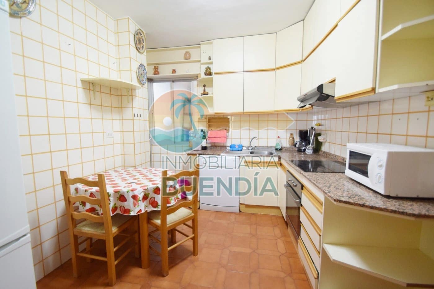 3 camera da letto Appartamento in vendita in Puerto de Mazarron - 240.000 € (Rif: 6929433)