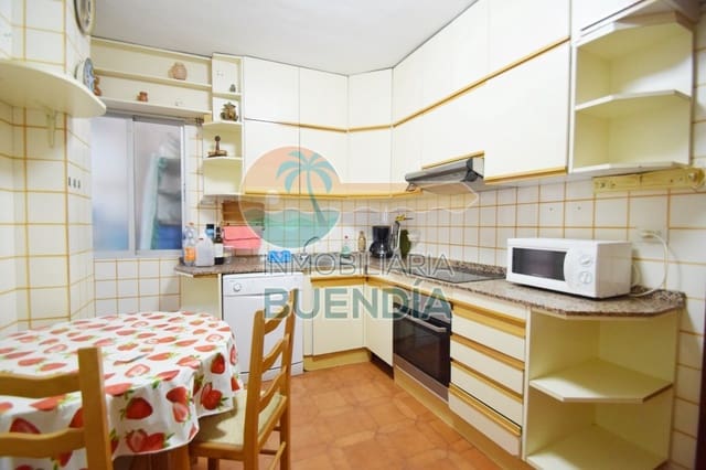 3 makuuhuone Asunto myytävänä paikassa Puerto de Mazarron, Mazarrón - 240 000 € (Ref: 6929433)