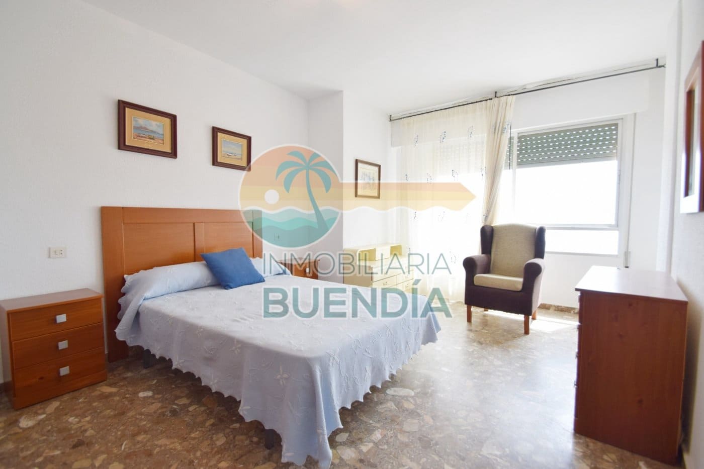 3 camera da letto Appartamento in vendita in Puerto de Mazarron - 240.000 € (Rif: 6929433)