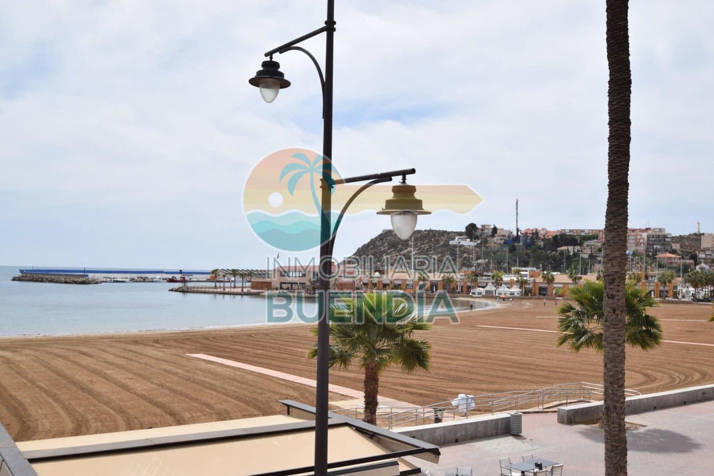 3 camera da letto Appartamento in vendita in Puerto de Mazarron - 240.000 € (Rif: 6929433)