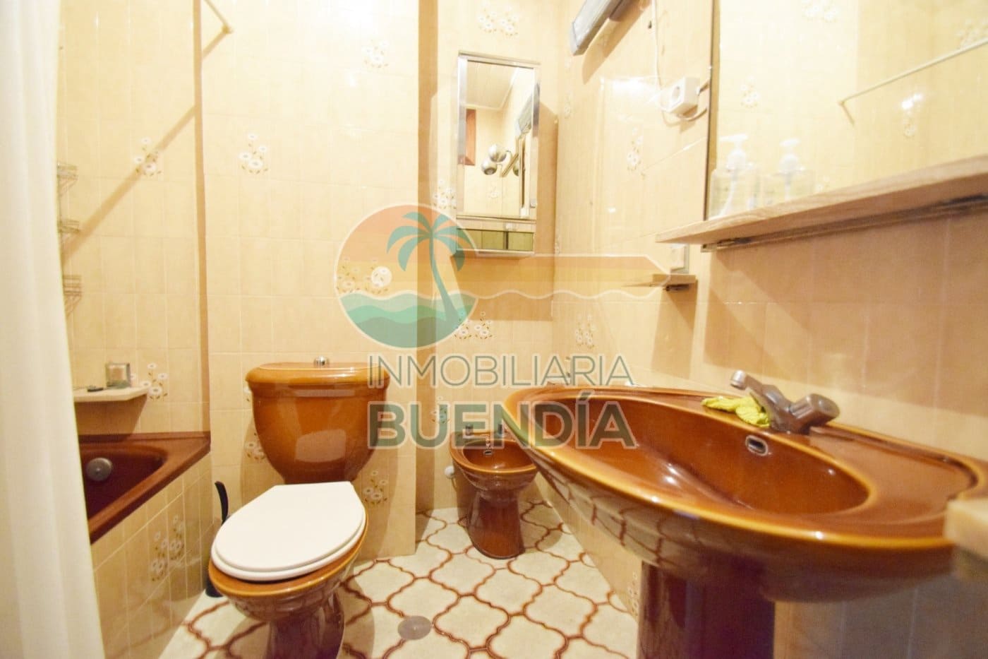 3 camera da letto Appartamento in vendita in Puerto de Mazarron - 240.000 € (Rif: 6929433)