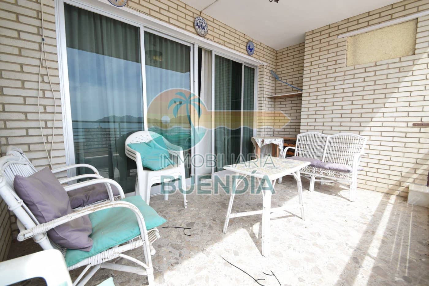 3 camera da letto Appartamento in vendita in Puerto de Mazarron - 240.000 € (Rif: 6929433)
