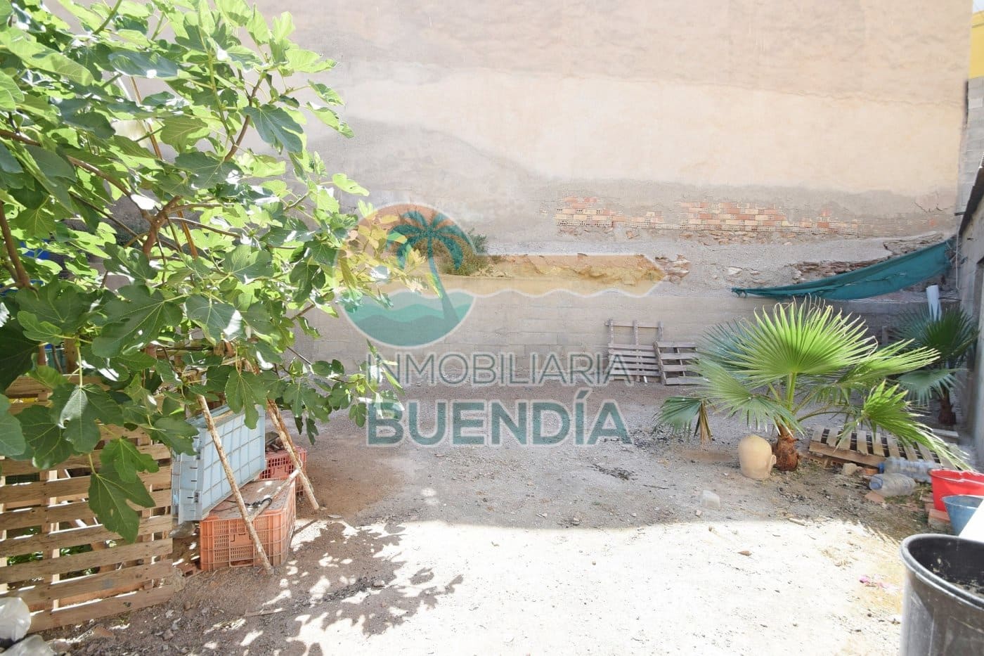 Bouwgrond te koop in Puerto de Mazarron - € 130.000 (Ref: 6929438)