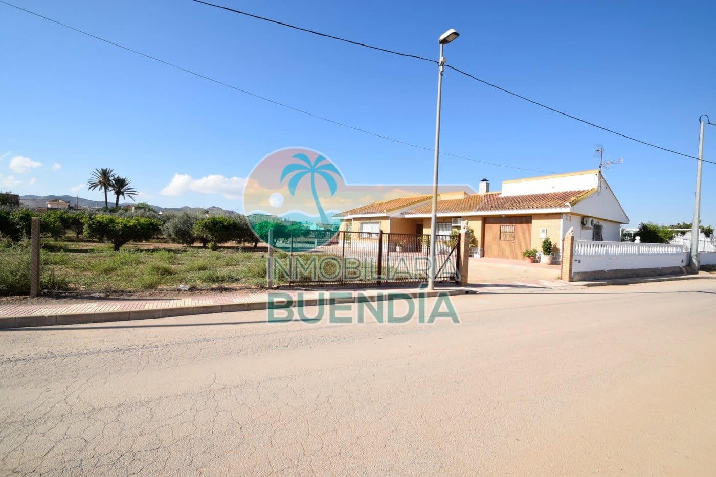 Grond te koop in Las Palas - € 90.000 (Ref: 6929443)