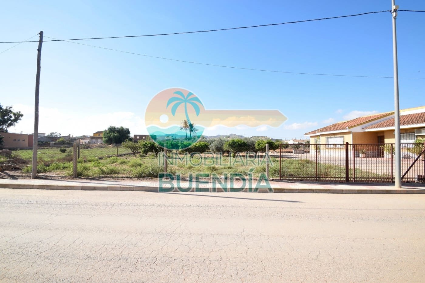 Grond te koop in Las Palas - € 90.000 (Ref: 6929443)